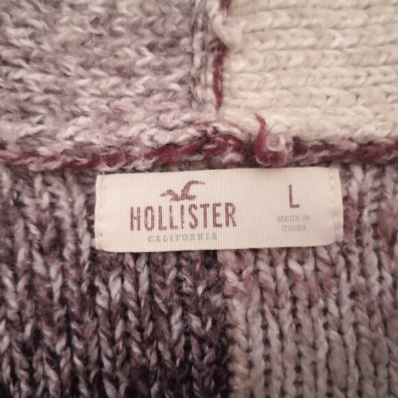 Hollister Ladies Button Front Cardigan - Picture 3 of 10